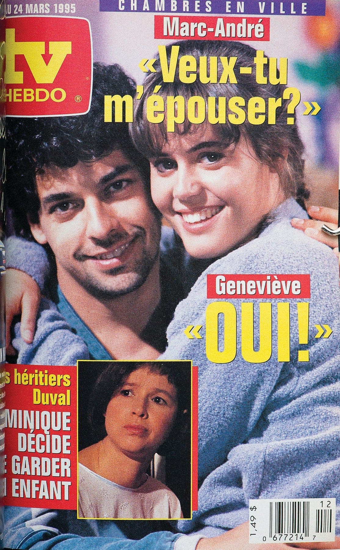 Photo : Archives TVA Publications