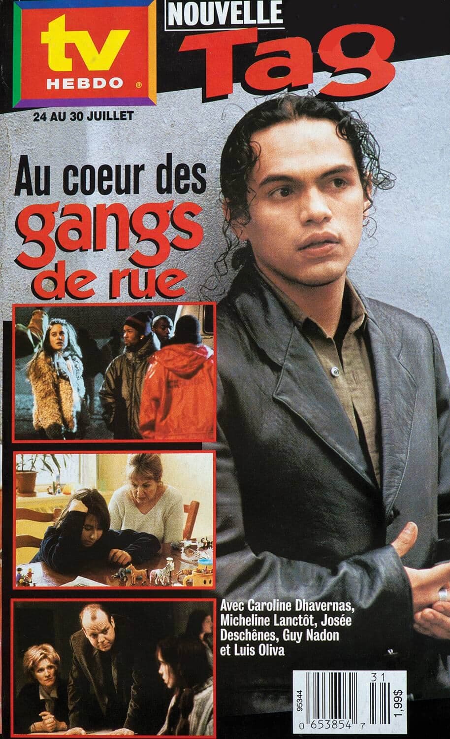 Photo : Archives TVA Publications