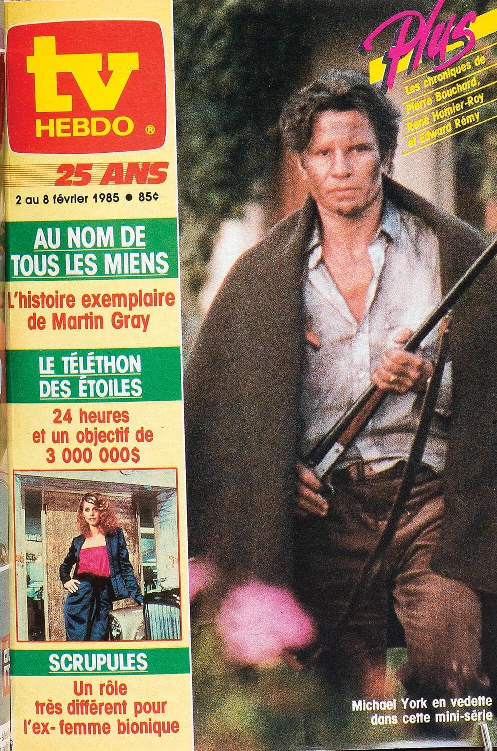 Photo : Archives TVA Publications