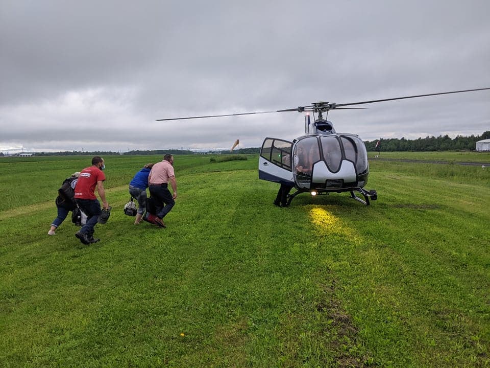 Photo Pierre-Paul Biron