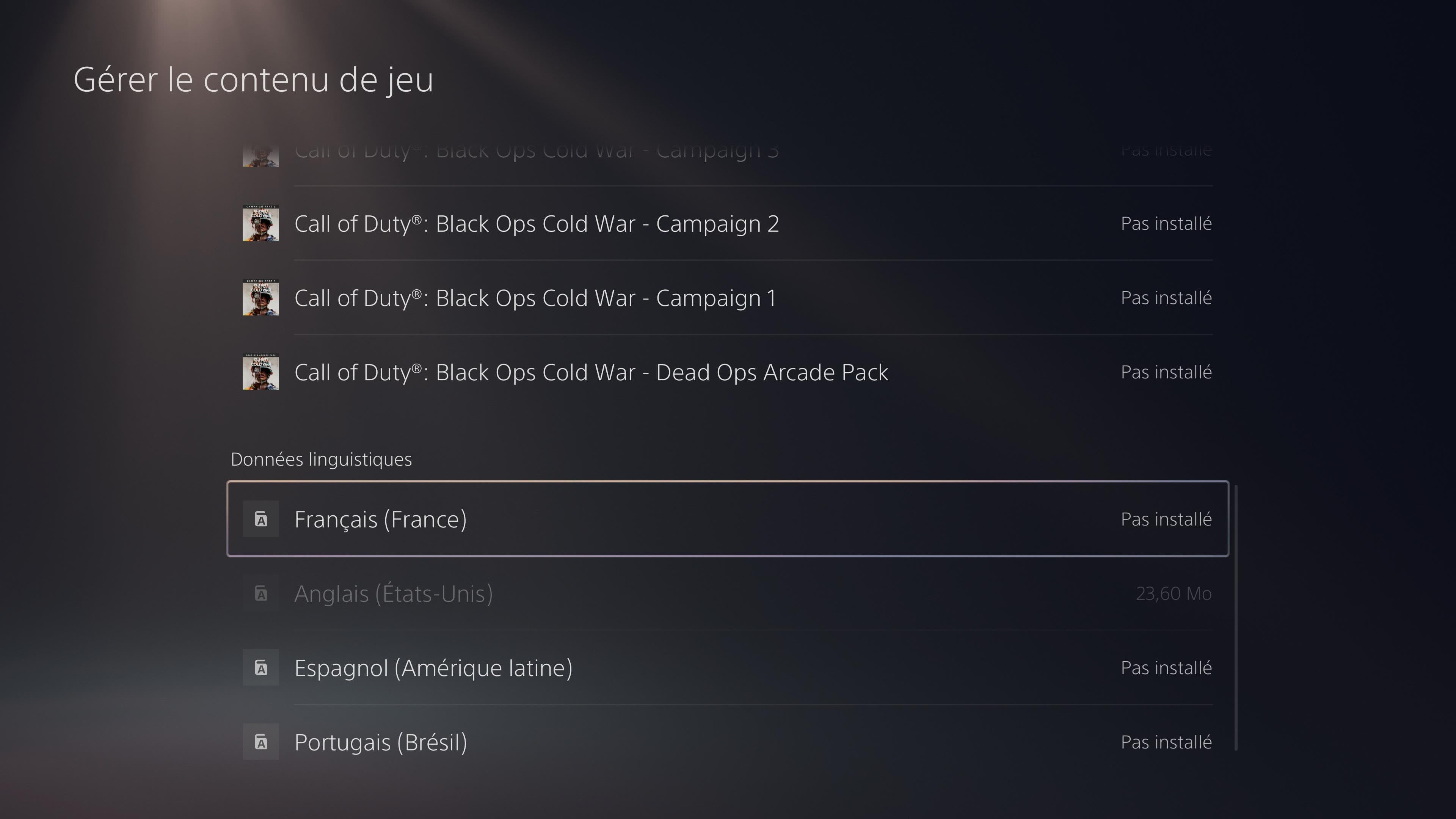 Capture d'écran PS5 / Raphaël Lavoie