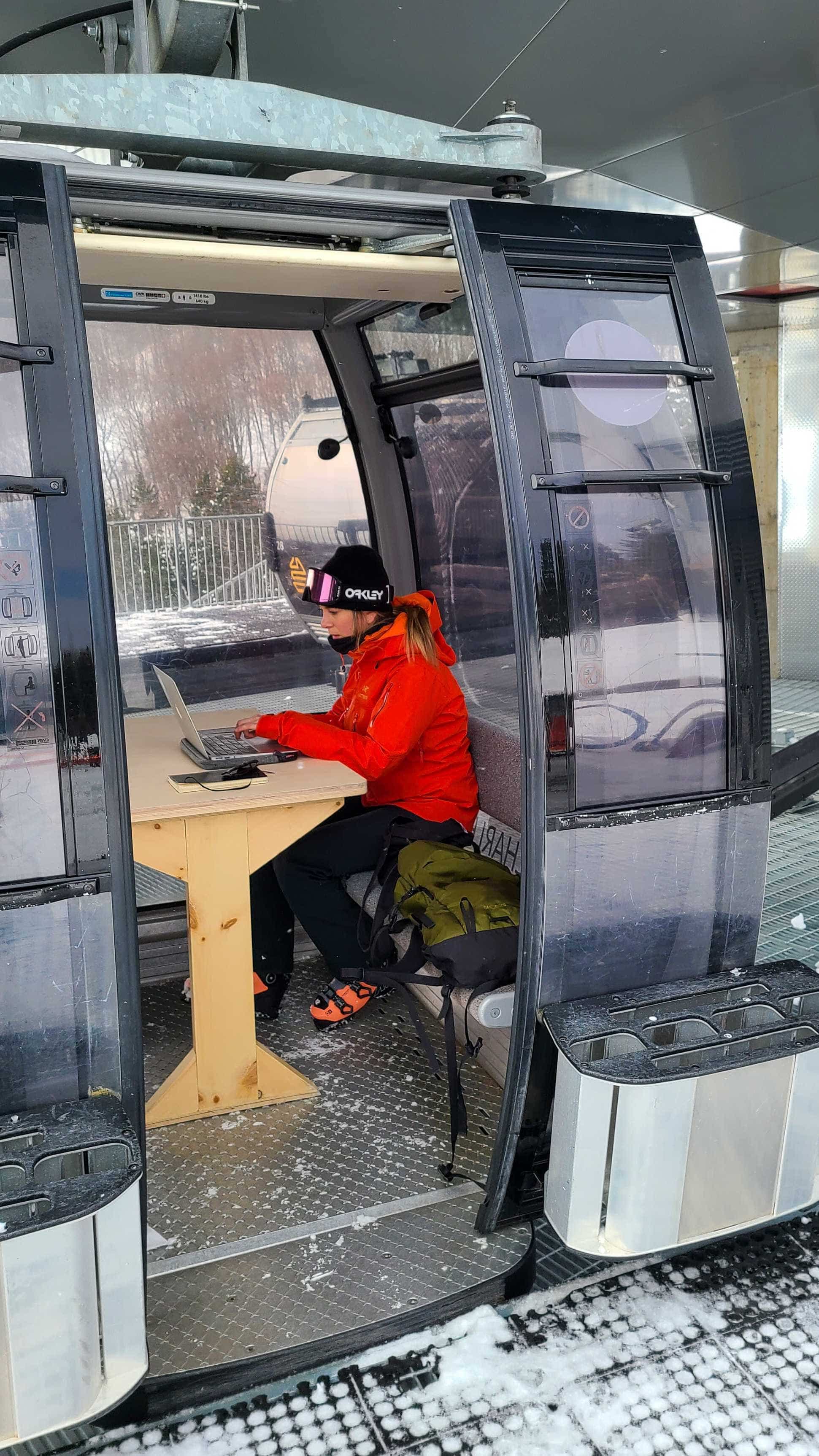 Le Massif de Charlevoix