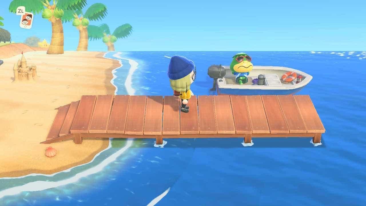 Capture d'écran: Kazzie Charbonneau