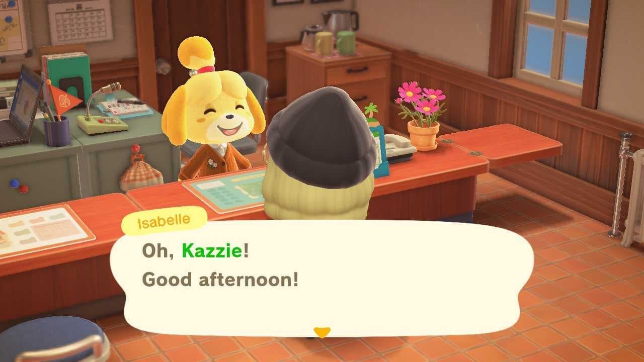 Capture d'écran: Kazzie Charbonneau