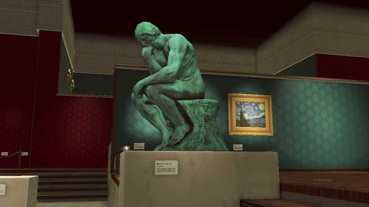 Capture d'écran: Kazzie Charbonneau