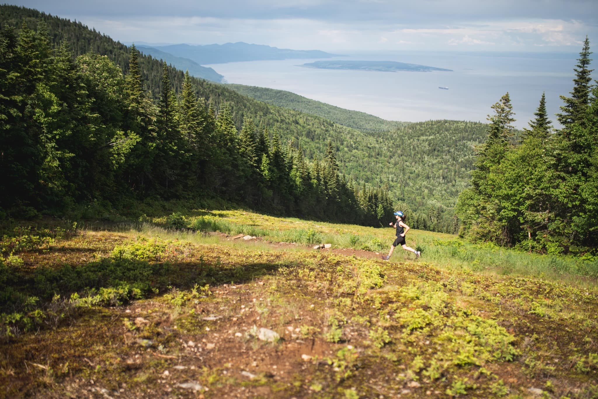 Le Massif de Charlevoix