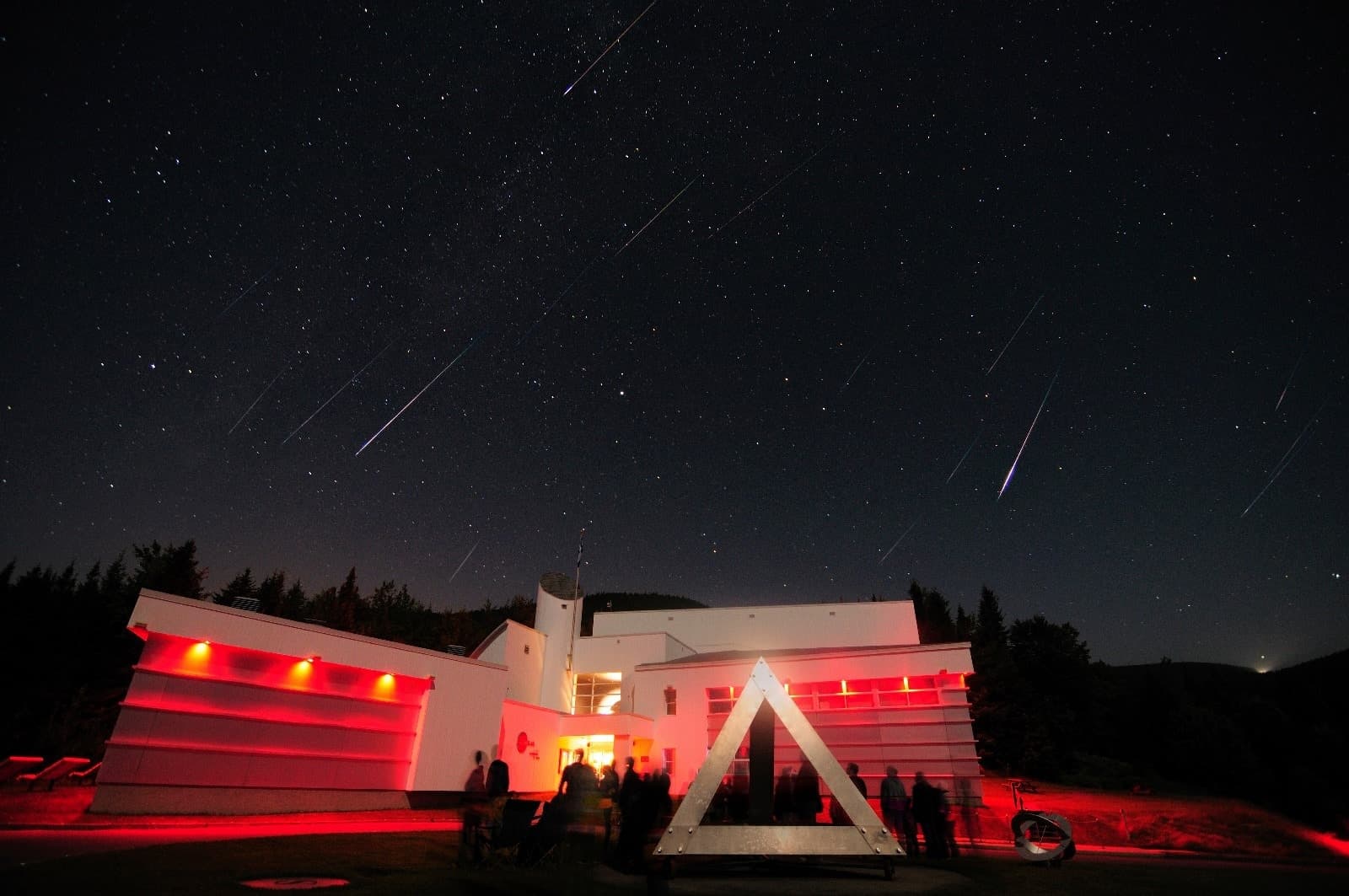 ASTROLab du parc national du Mont-Mégantic
