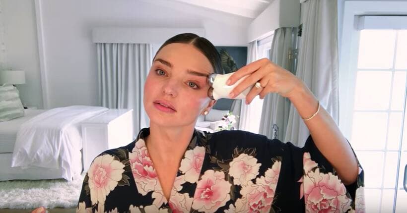 capture d'écran via YouTube