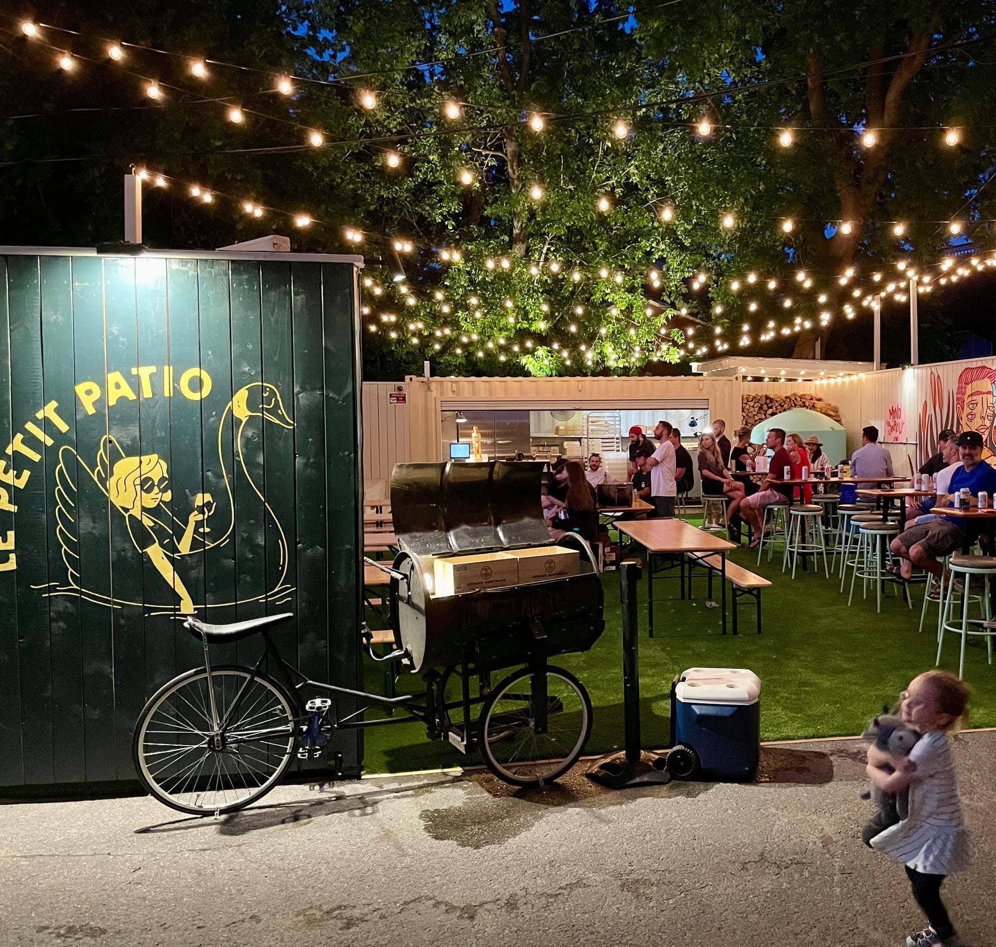 page Facebook Le Boating Club