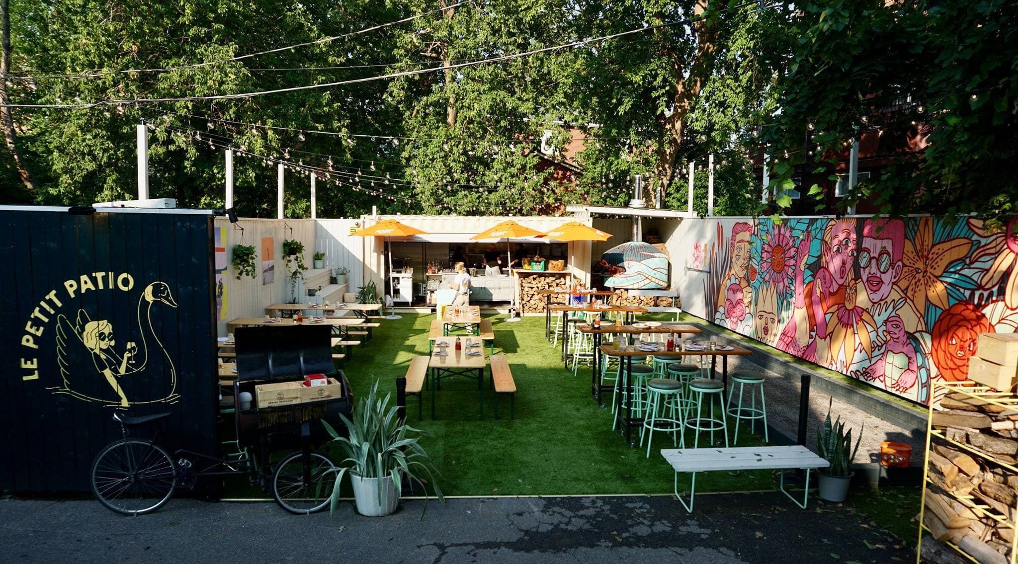 page Facebook Le Boating Club