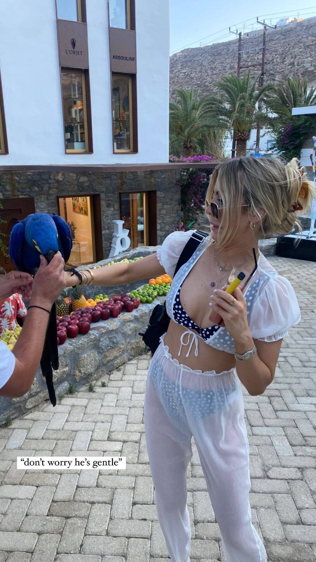 Instagram Beatrice Bouchard