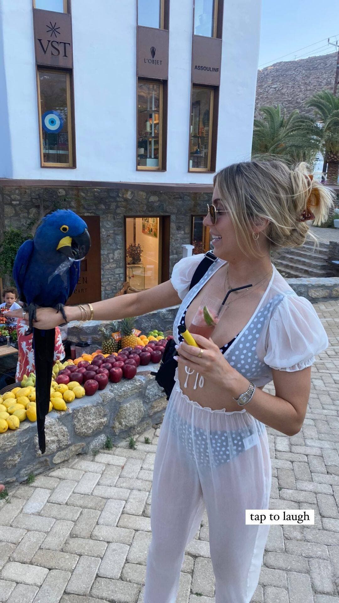 Instagram Beatrice Bouchard