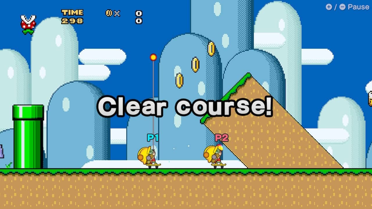 Capture d'écran Pèse sur Start