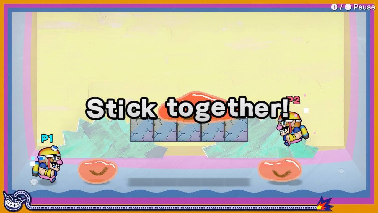 Capture d'écran Pèse sur Start