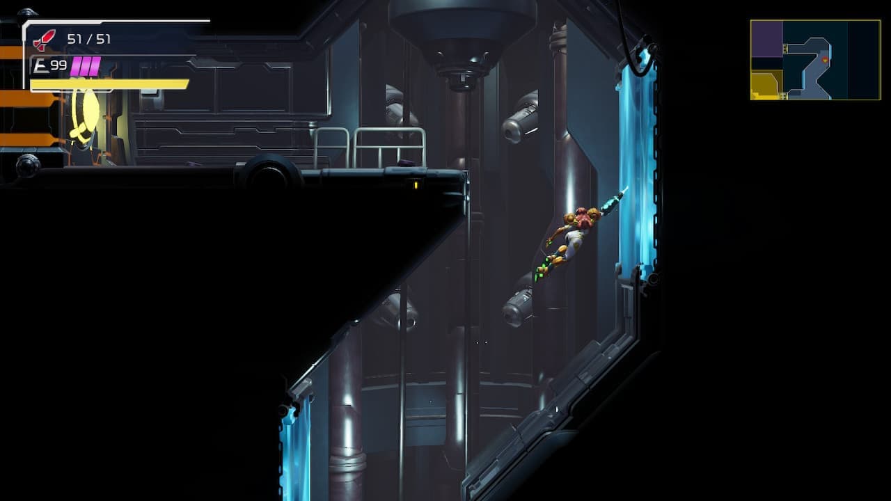 Capture d'écran Nintendo