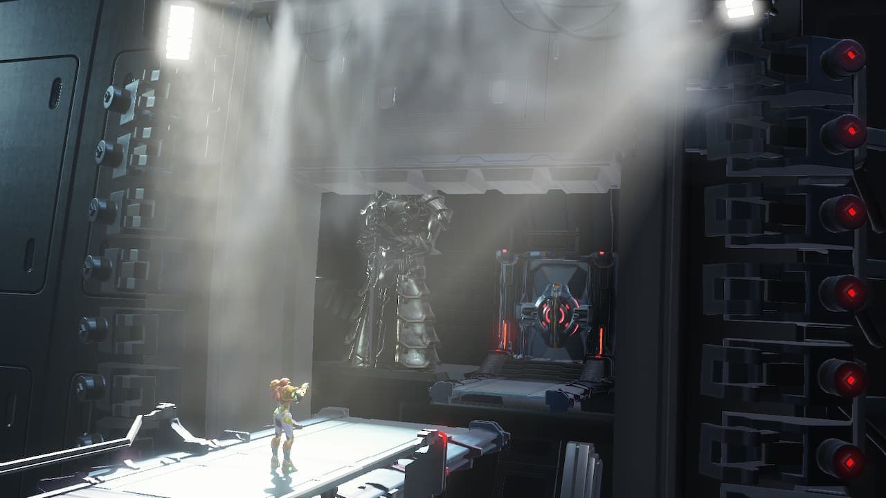 Capture d'écran Nintendo