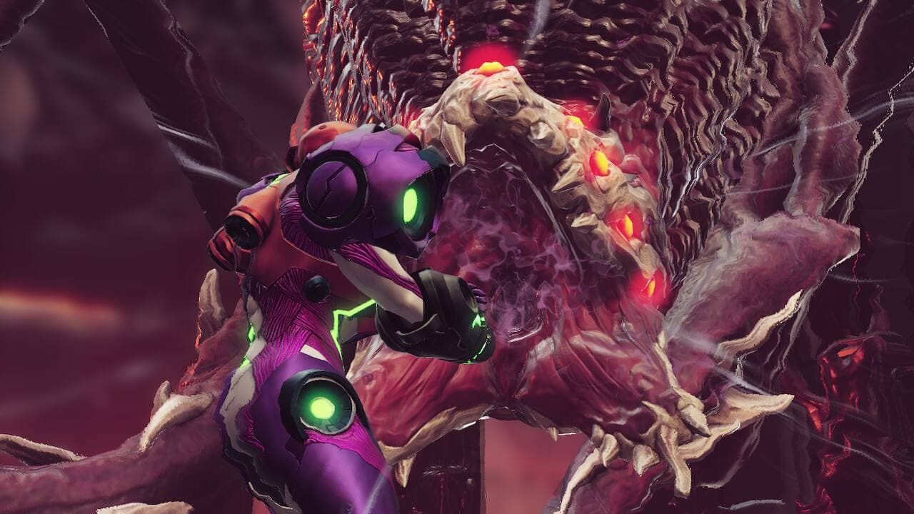 Capture d'écran Nintendo