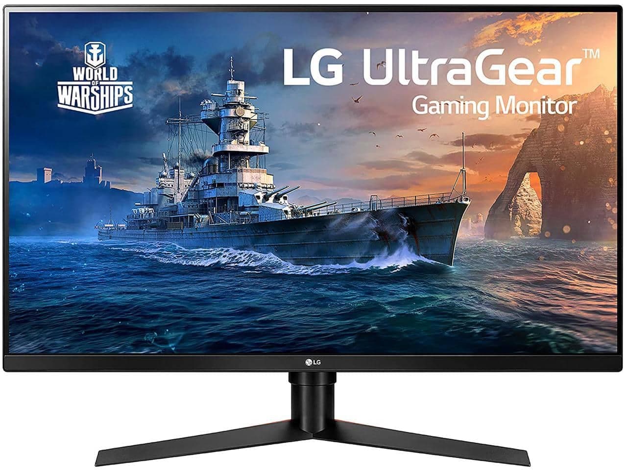 Moniteur LG 32GK650F-B 32 pouces 2K QHD 144Hz