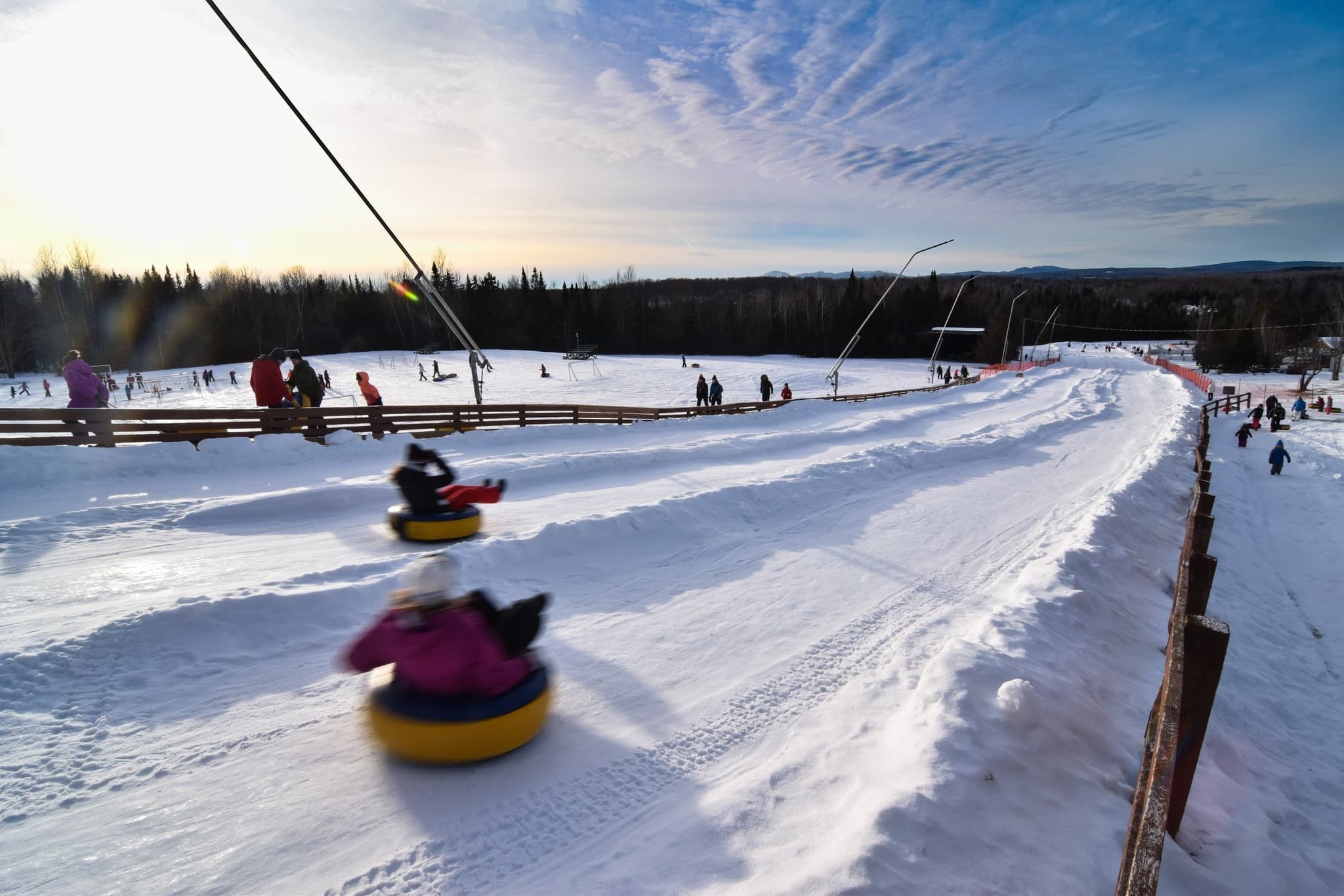 Facebook : Base plein air André-Nadeau