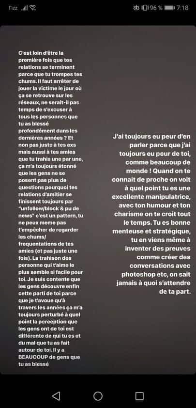 Instagram / Elisabeth Rioux