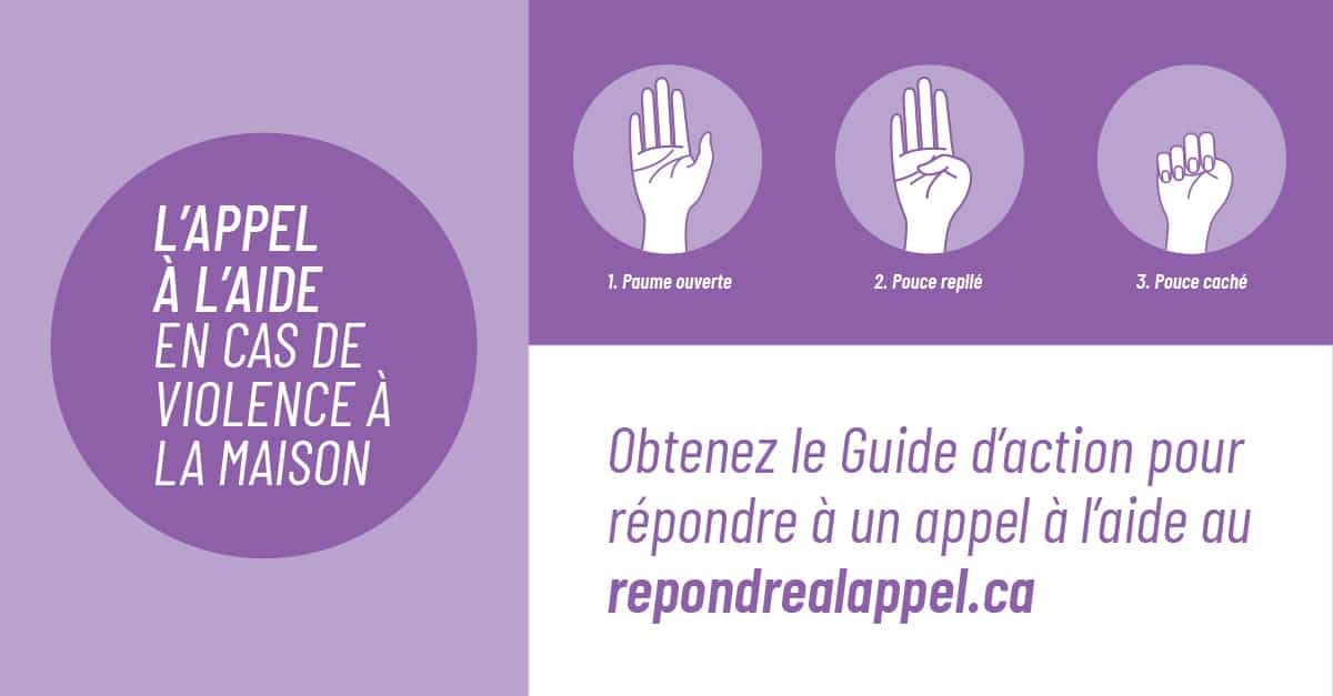 Facebook : Fondation canadienne des femmes