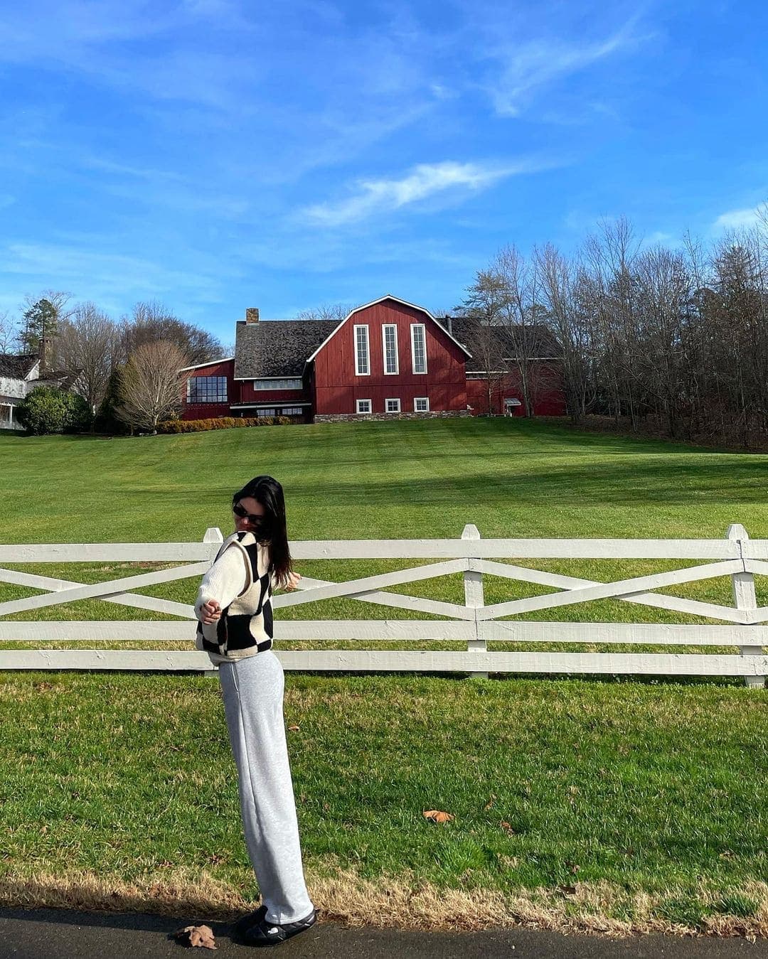 Instagram @kendalljenner