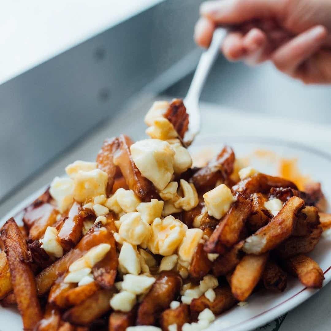 Photo tirée de Facebook, La Poutine Week