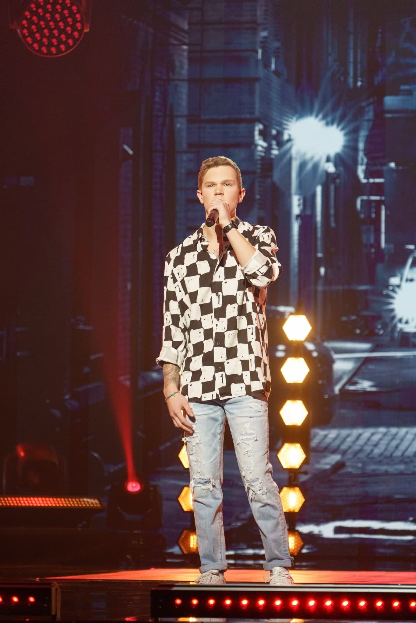 Facebook Star Académie