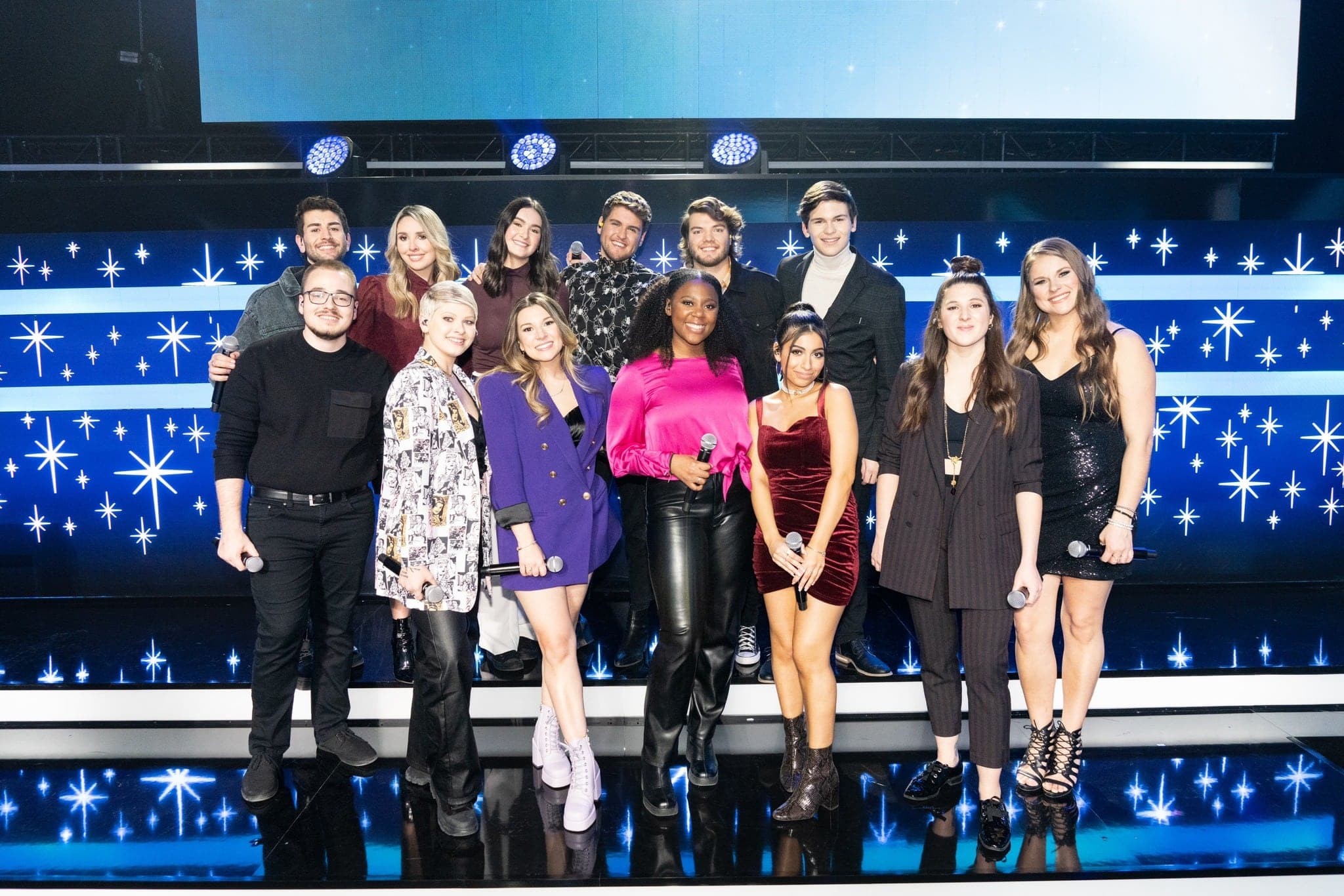 Facebook Star Académie