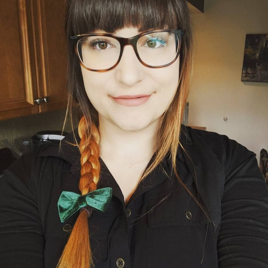 Andréanne Talbot a coupé les ponts avec son père et sa belle-mère, qui sont tombés dans les théories du complot dès le début de la pandémie.