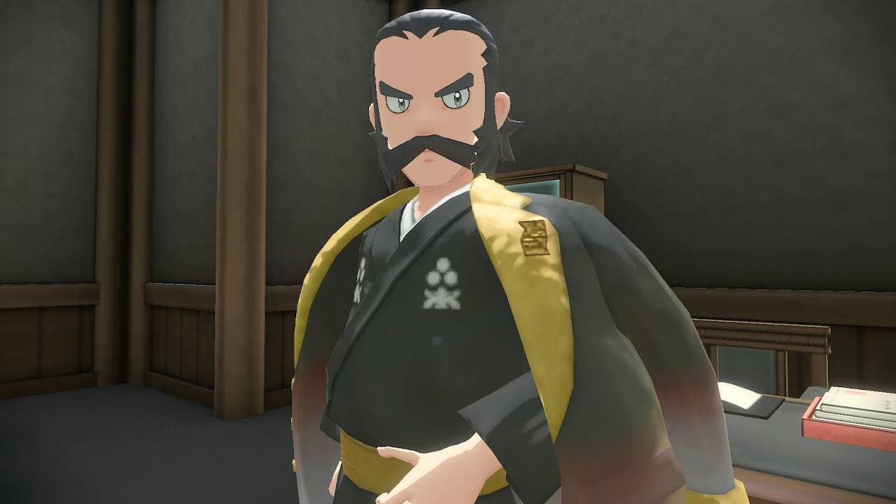 Capture d'écran fait sur Nintendo Switch