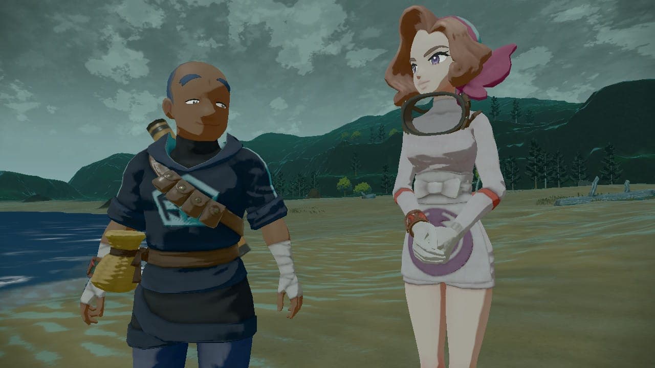 Capture d'écran fait sur Nintendo Switch