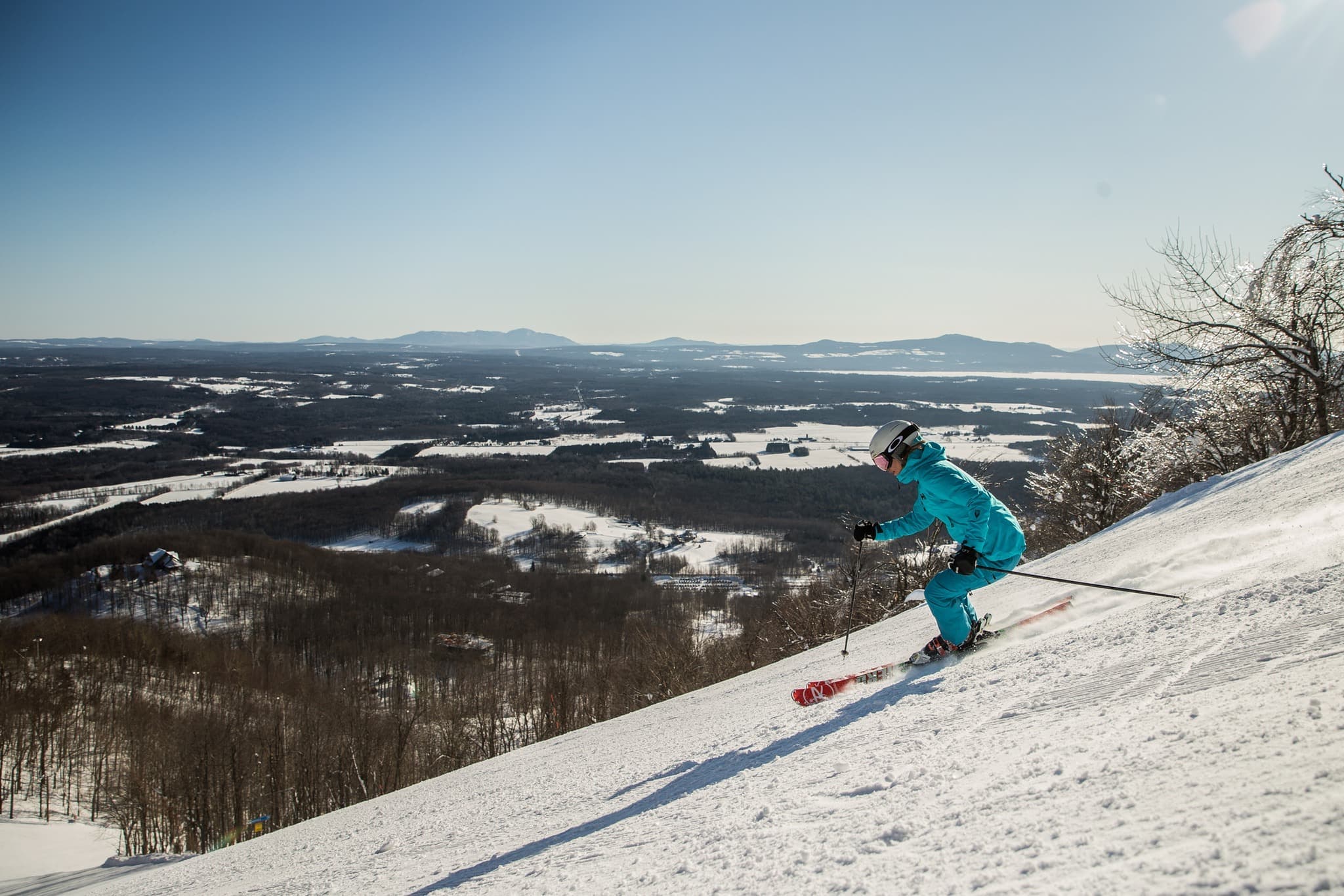 Facebook Bromont, montagne d'expériences