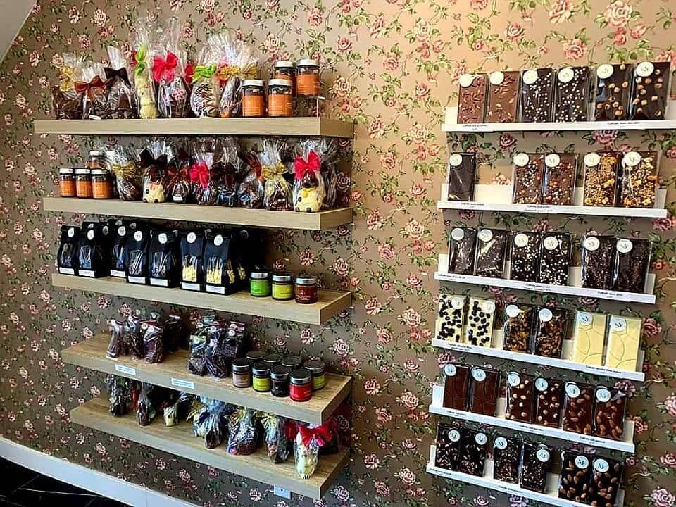 page Facebook Mont Éclair