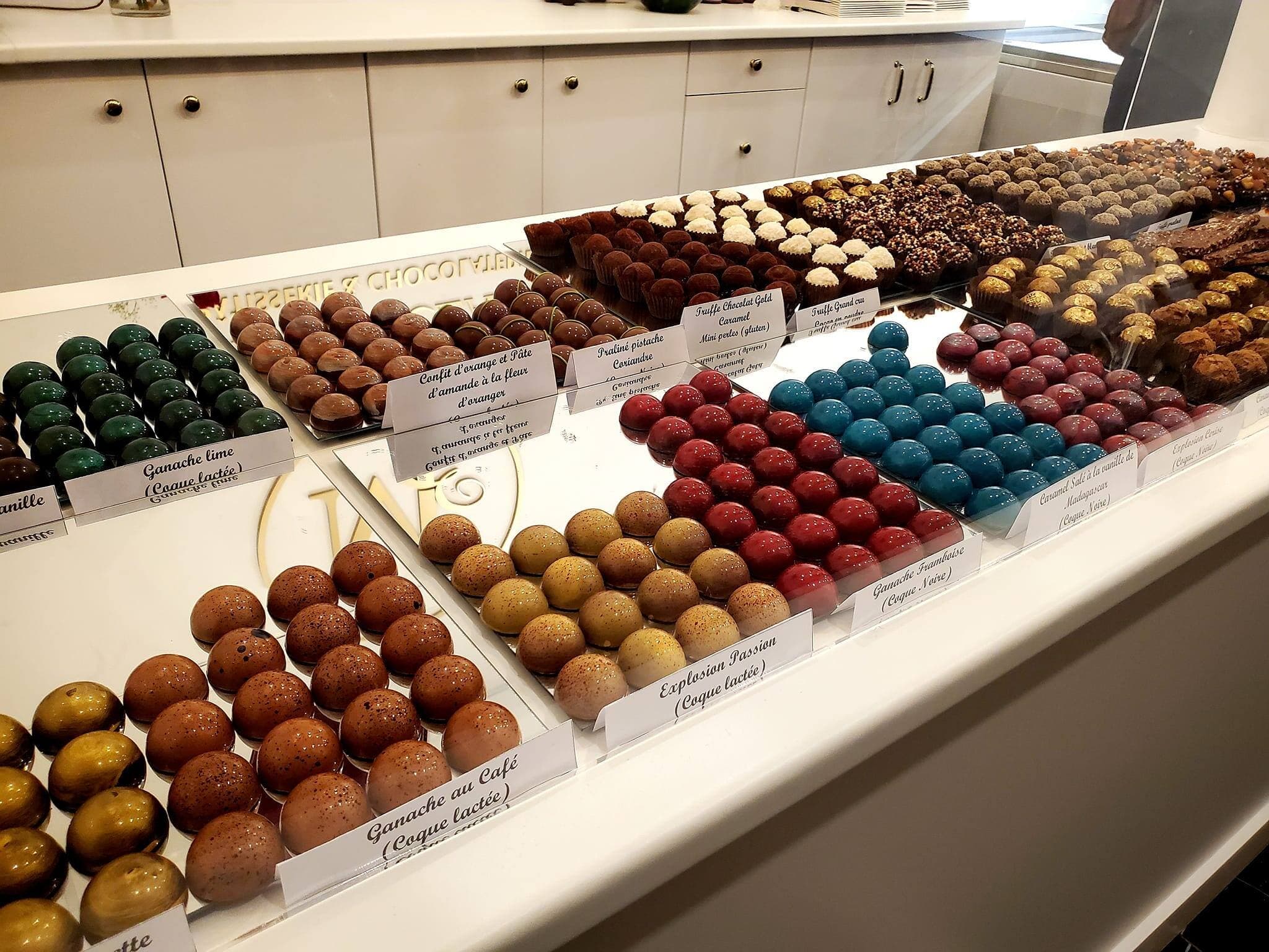 page Facebook Mont Éclair