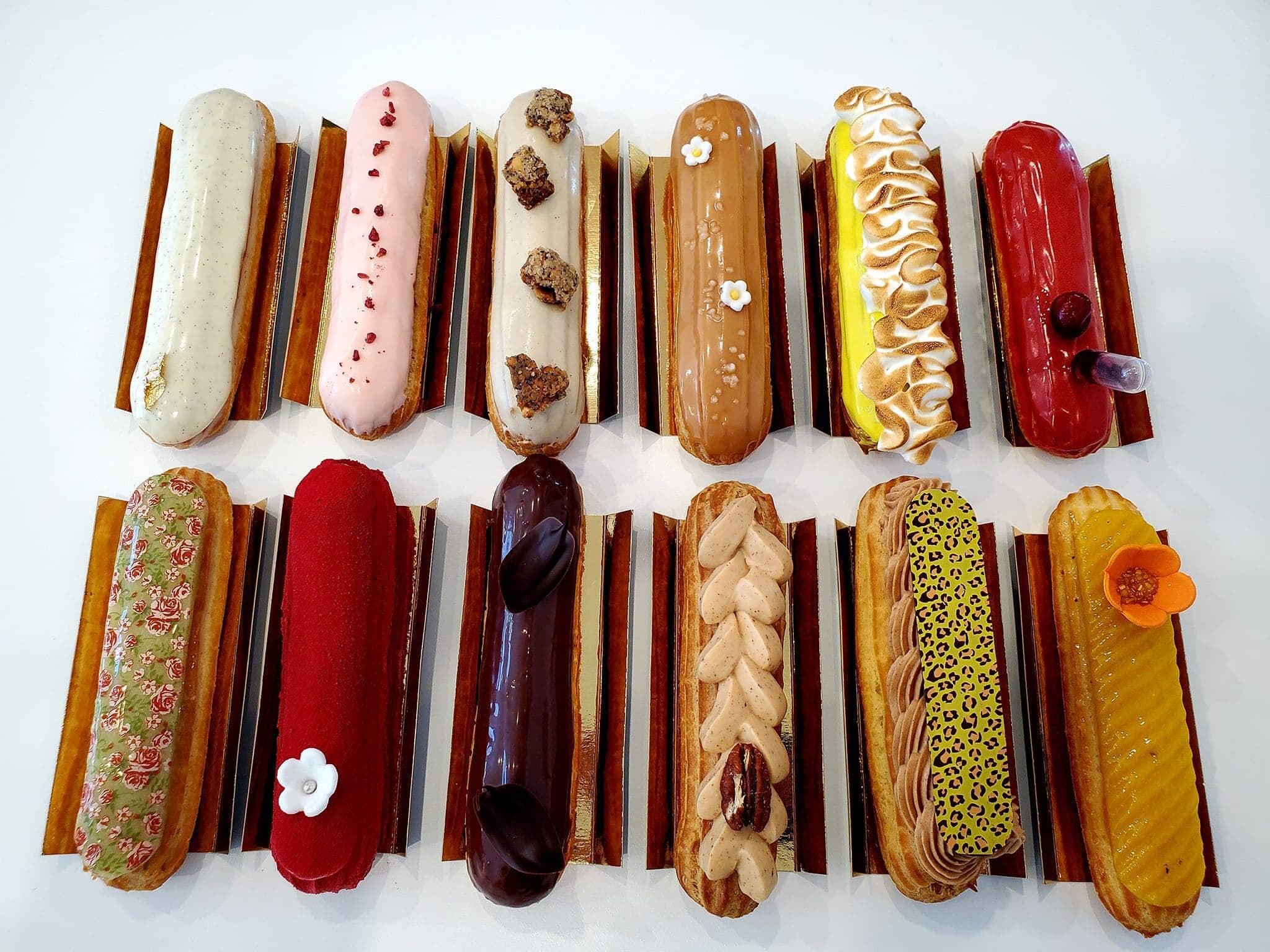 page Facebook Mont Éclair