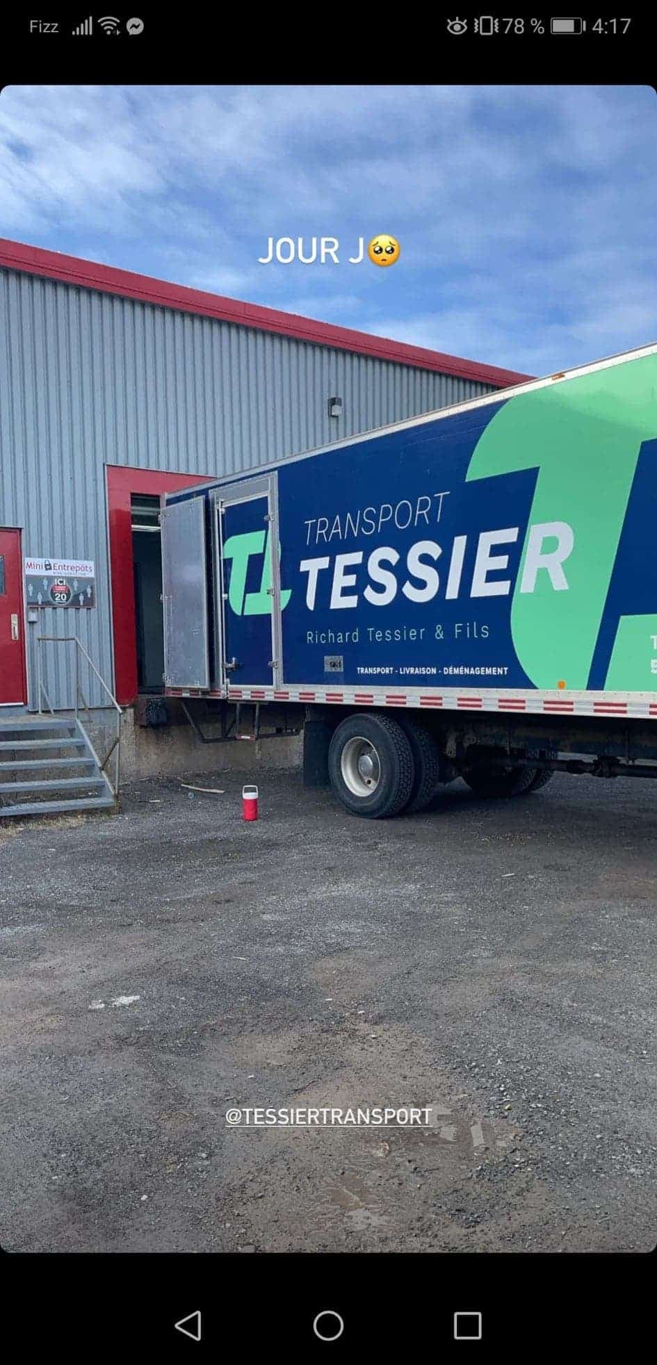 Instagram / Alicia Moffet