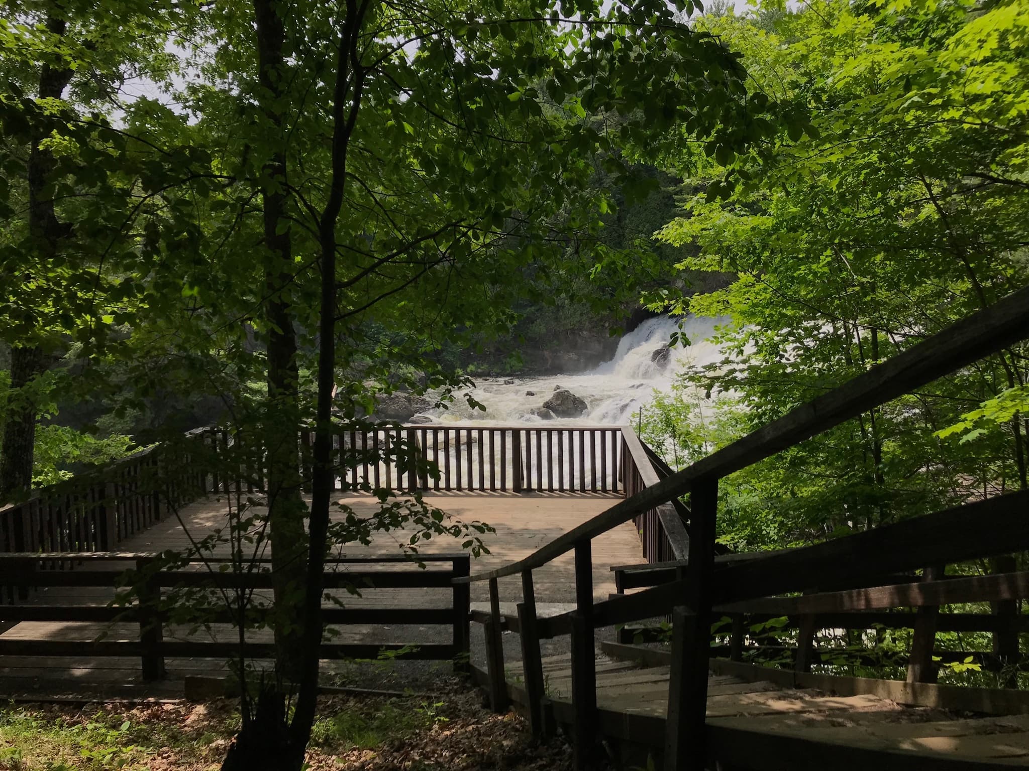 Facebook Patrimoine et Chutes de Plaisance