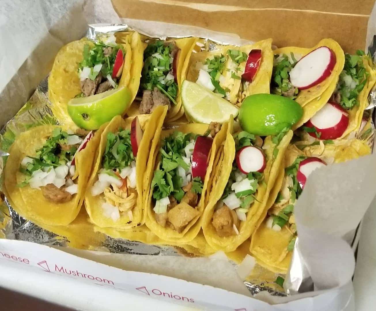 Facebook de Taqueria Jessy’s