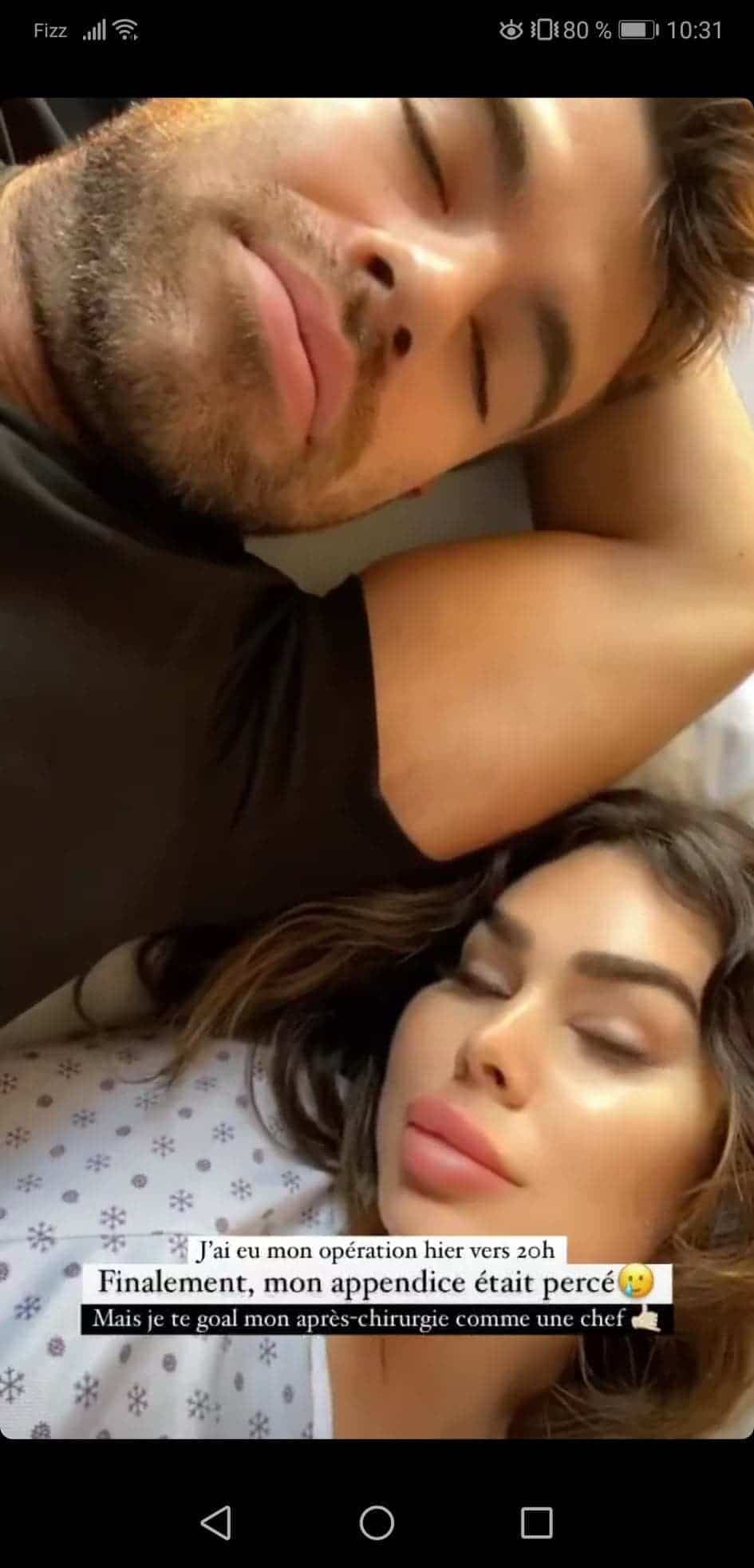 Instagram Gabrielle Marion