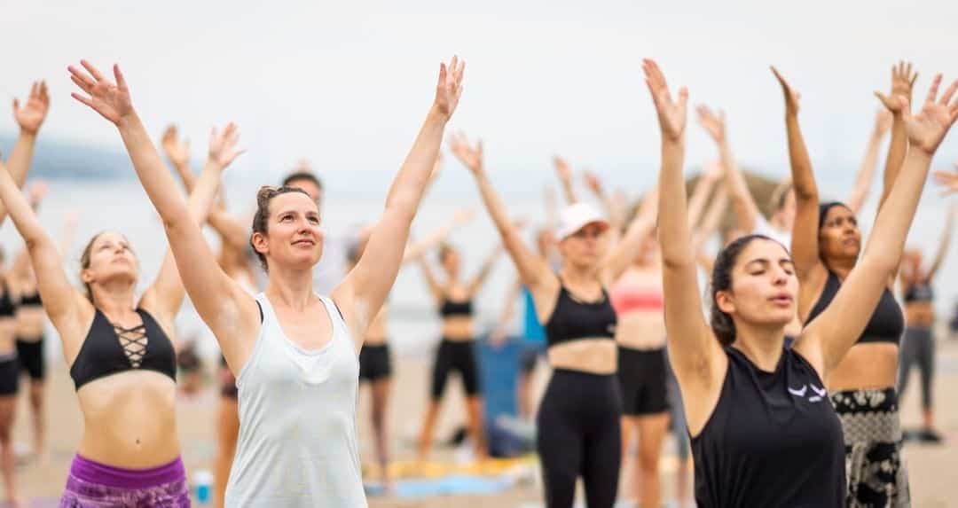 Courtoisie: Baie de Beauport Sun Life