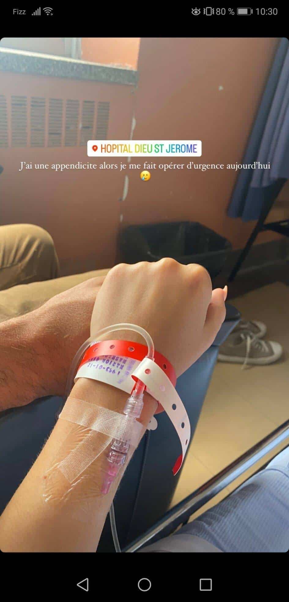 Instagram Gabrielle Marion