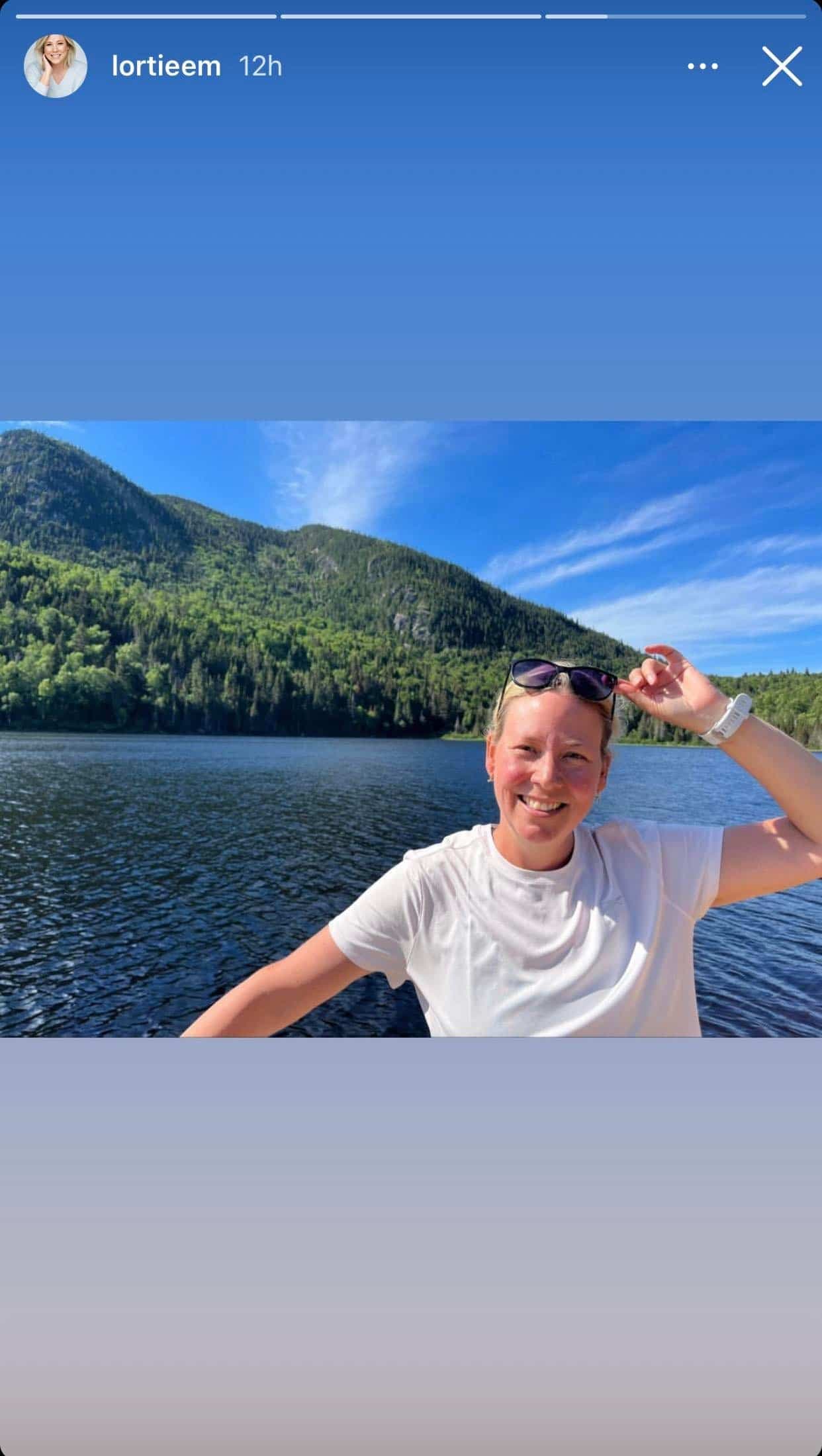 Instagram Eve-Marie Lortie