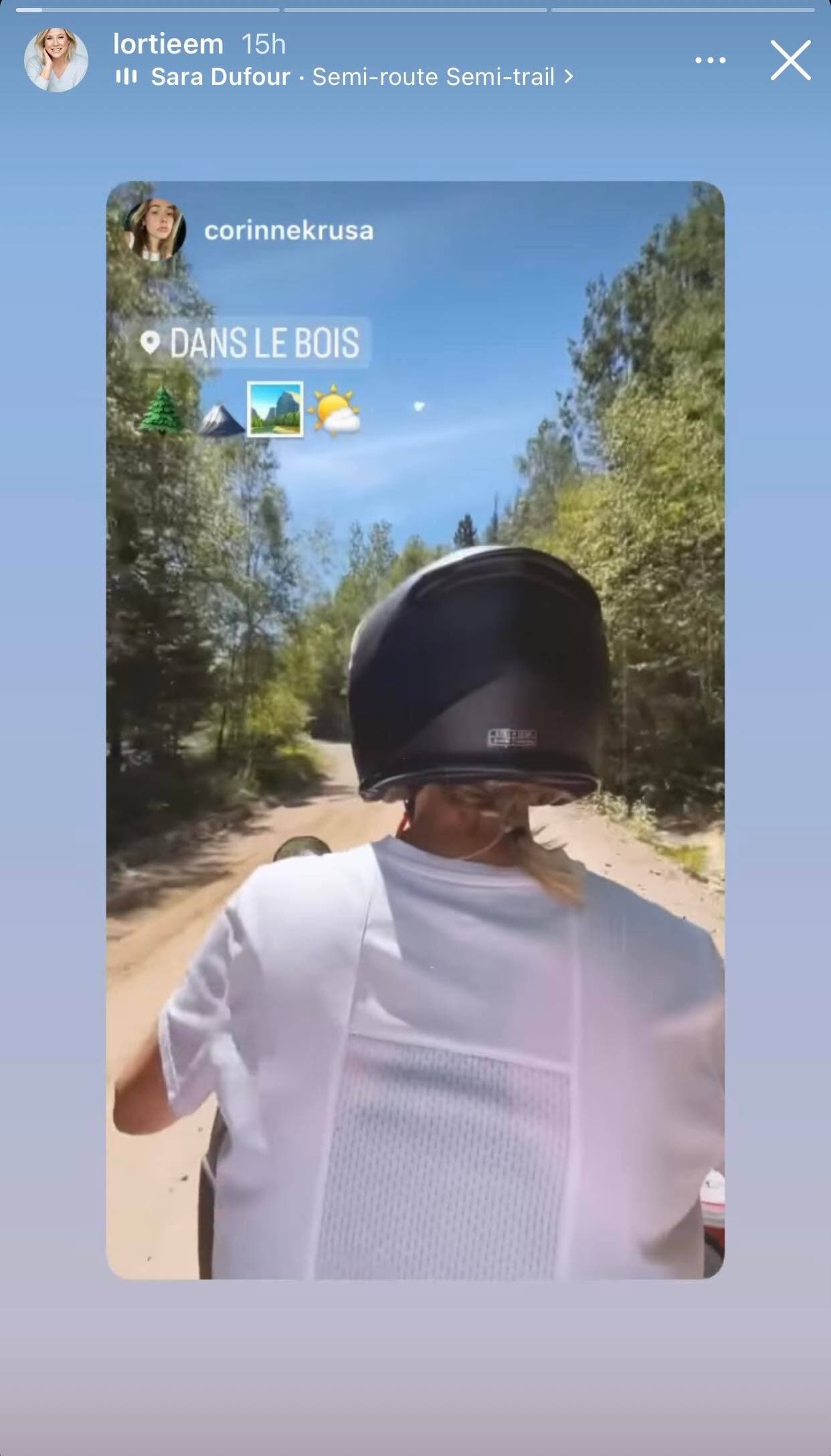 Instagram Eve-Marie Lortie