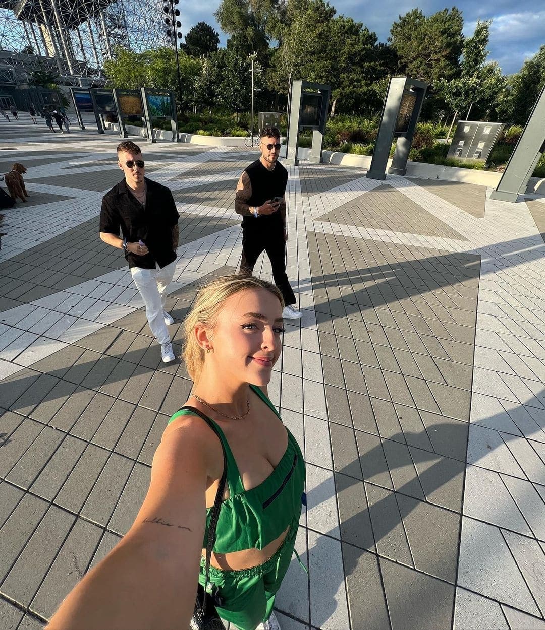 Instagram @aliciamoffet