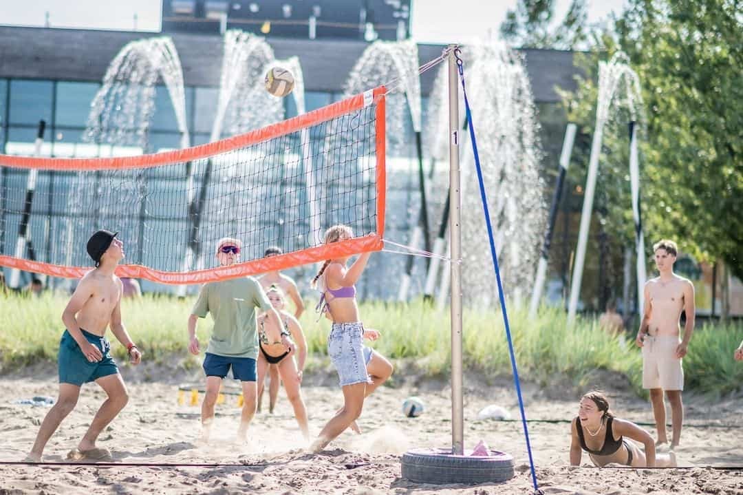 Courtoisie: Baie de Beauport Sun Life