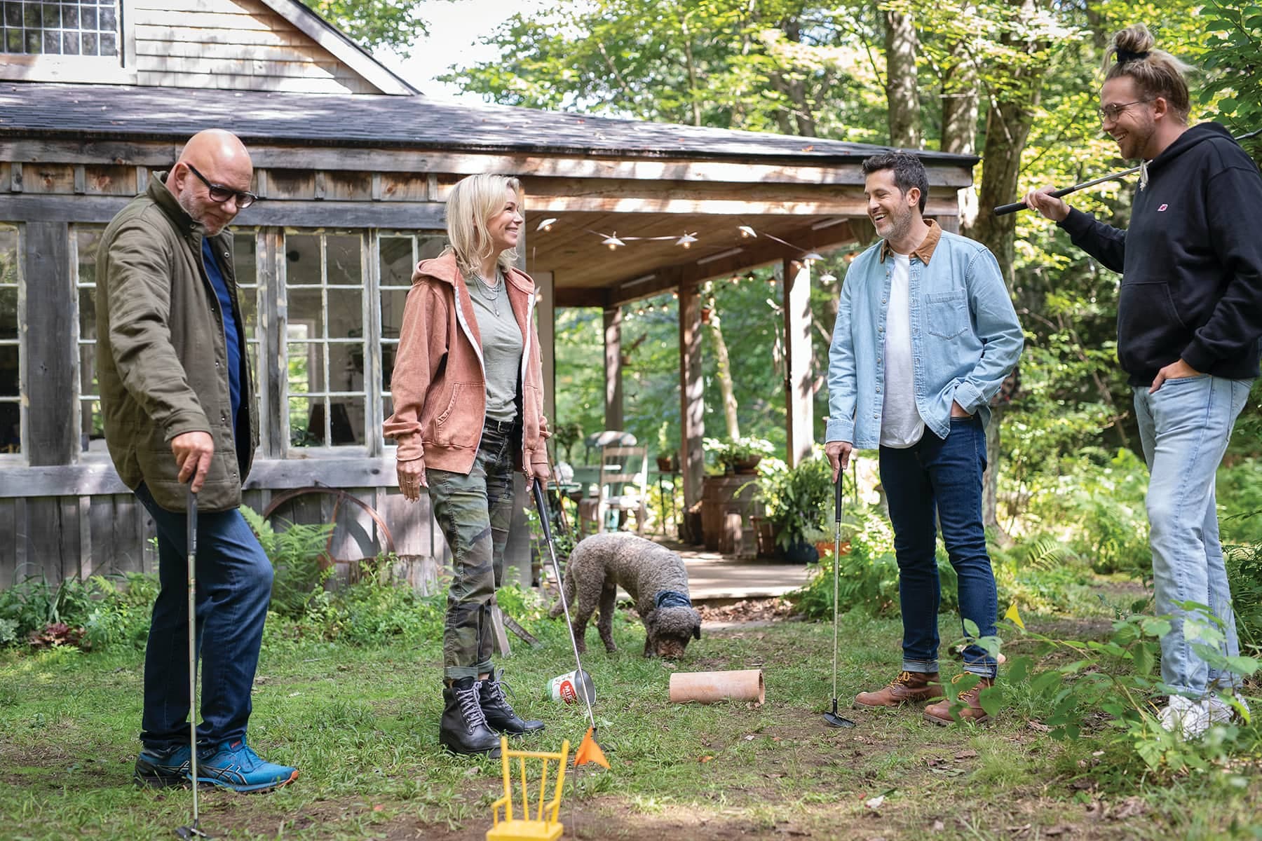 Photo : Bruno Petrozza / TVA Pu