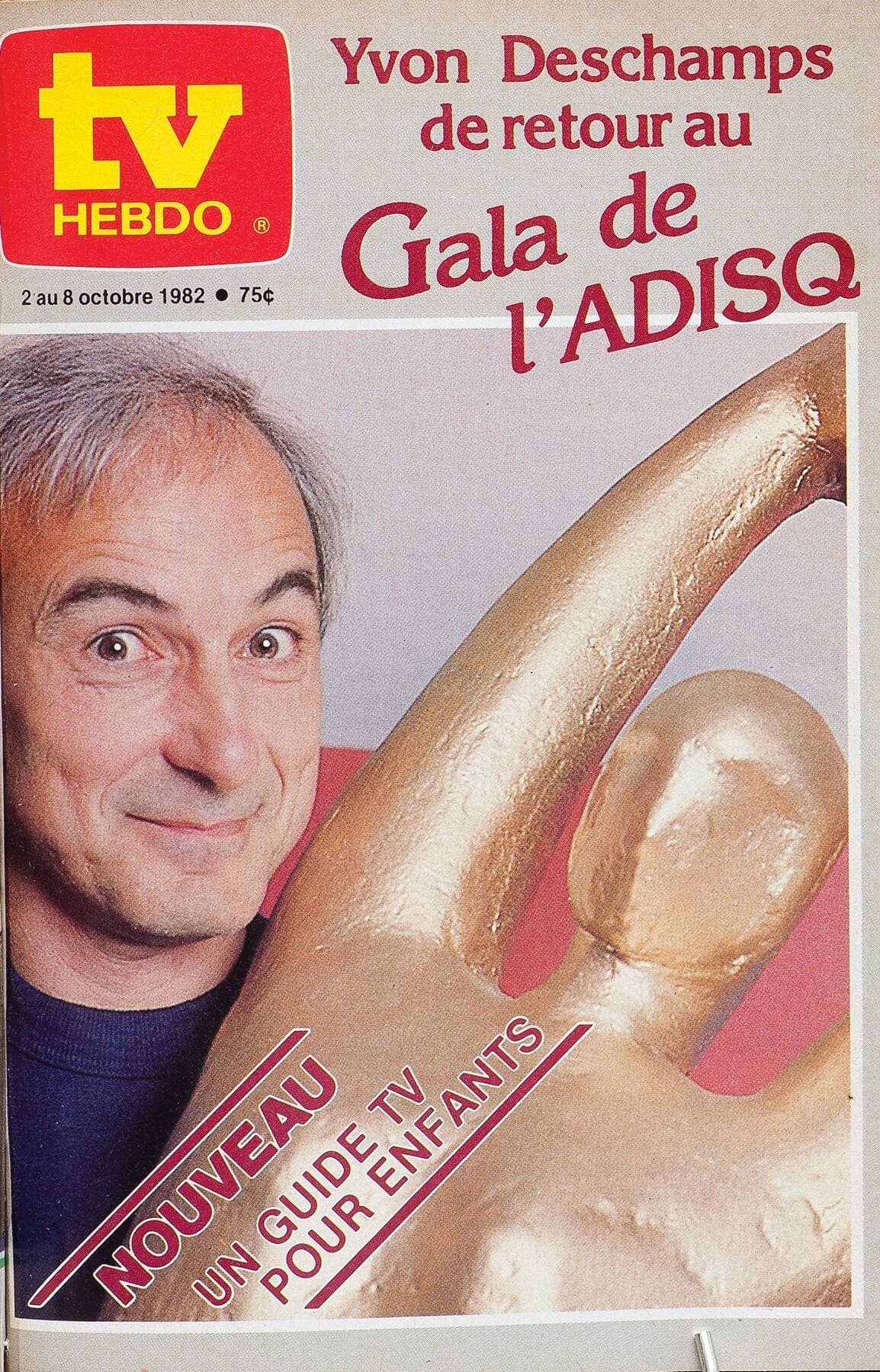 Photo : Archives TVA Publications