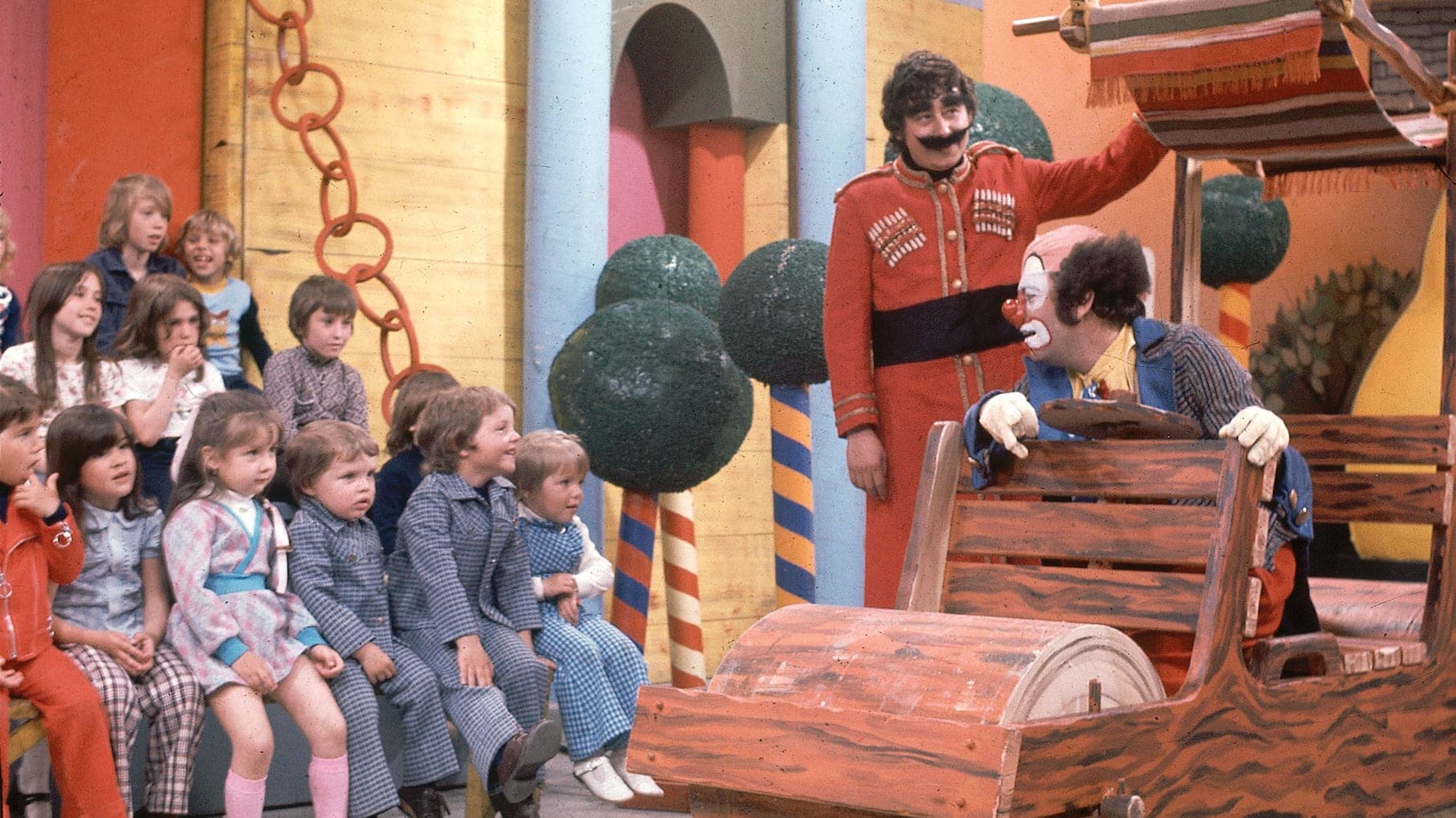 Patofville, avec Jacques Desrosiers.