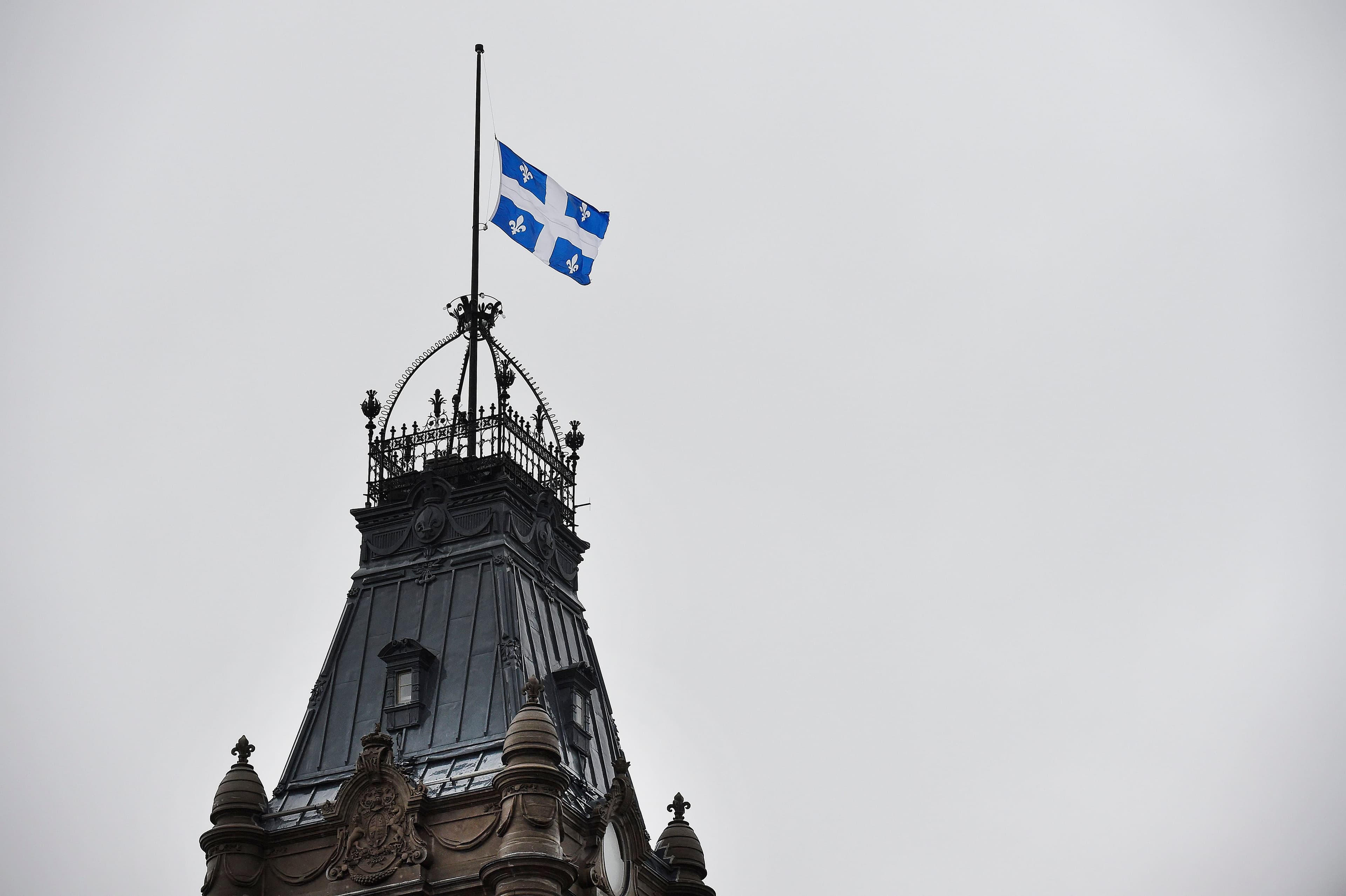 Photo d'archives, Agence QMI